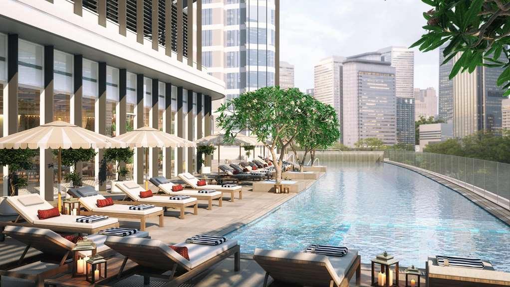 Embassy Suites By Hilton Dubai Business Bay Létesítmények fotó