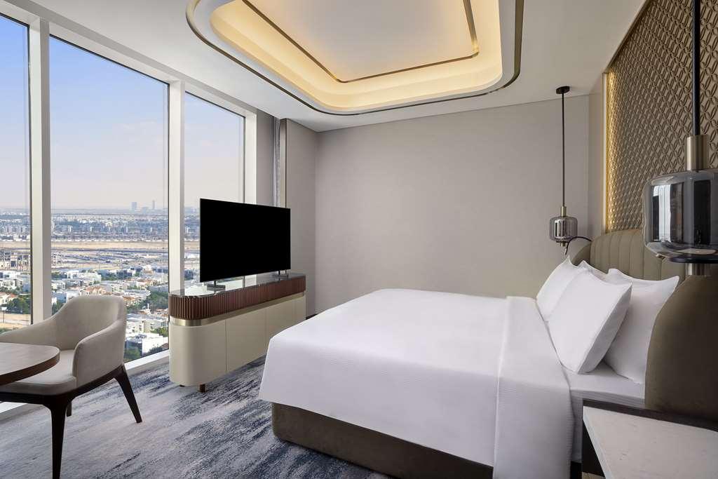 Embassy Suites By Hilton Dubai Business Bay Szoba fotó