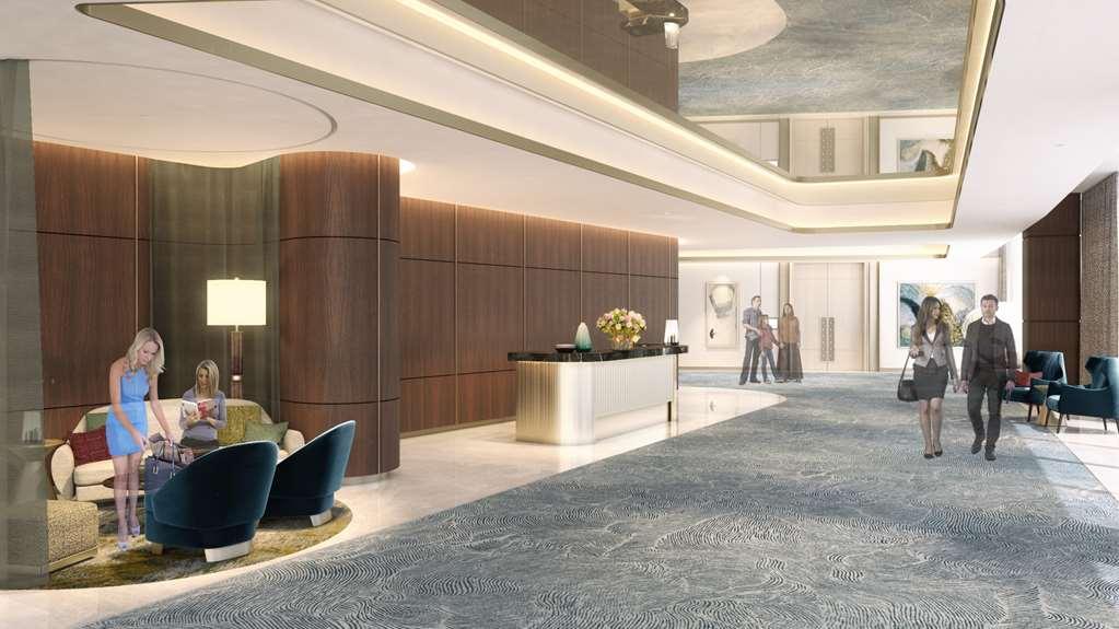 Embassy Suites By Hilton Dubai Business Bay Létesítmények fotó