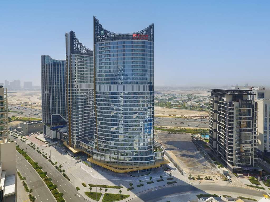 Embassy Suites By Hilton Dubai Business Bay Kültér fotó